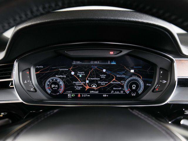 used 2019 Audi A8 car, priced at $30,630