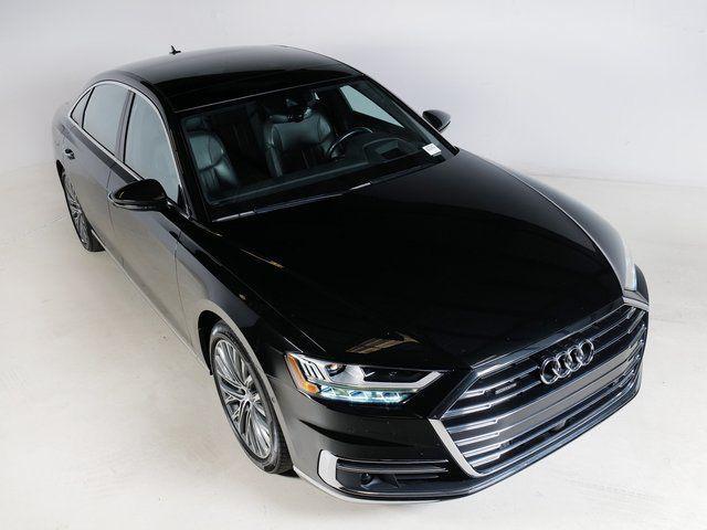 used 2019 Audi A8 car, priced at $30,630