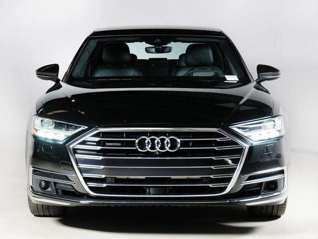 used 2019 Audi A8 car, priced at $30,630