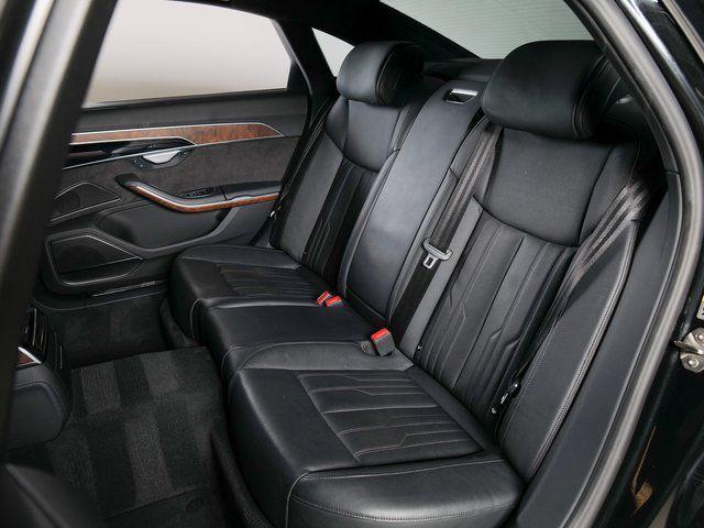 used 2019 Audi A8 car, priced at $30,630