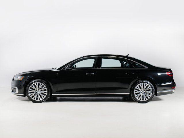 used 2019 Audi A8 car, priced at $30,630