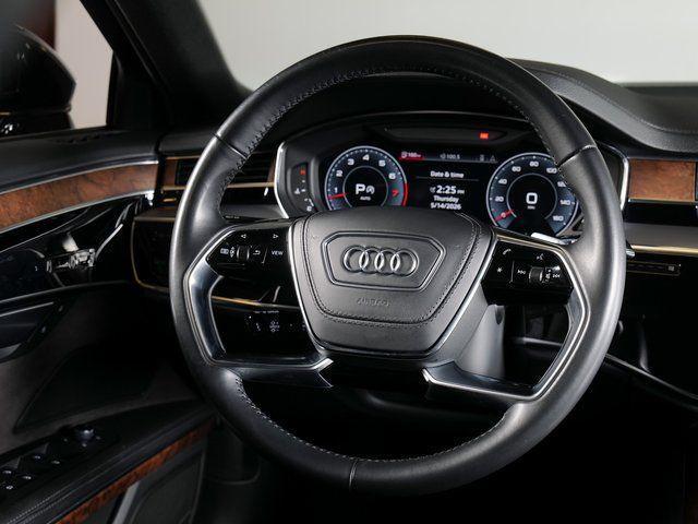 used 2019 Audi A8 car, priced at $30,630