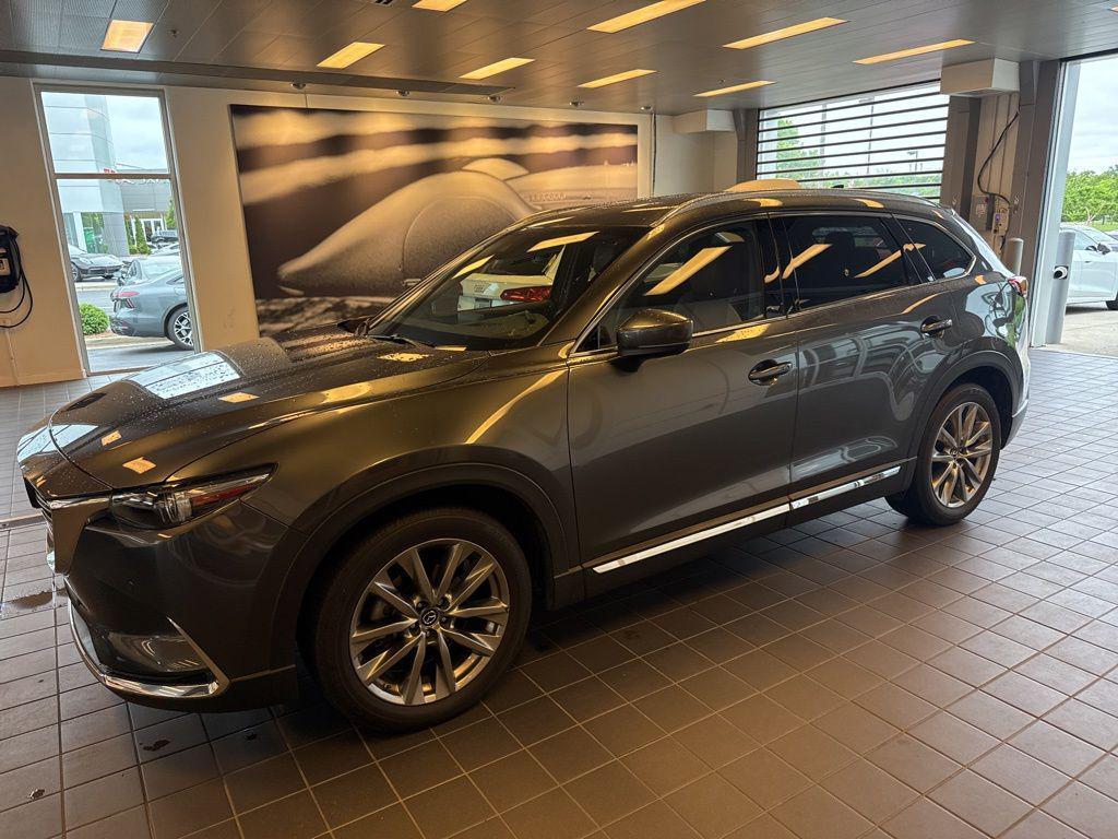 used 2019 Mazda CX-9 car, priced at $26,498
