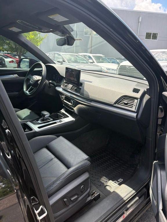 used 2023 Audi Q5 car, priced at $35,930