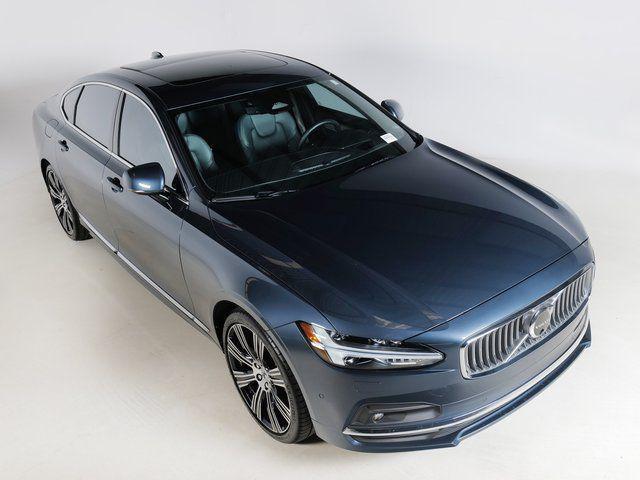 used 2023 Volvo S90 car, priced at $40,750