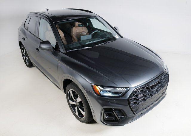 used 2023 Audi Q5 car, priced at $37,644