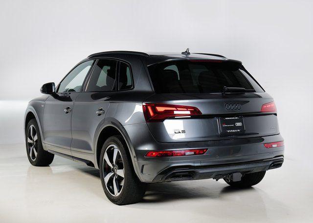 used 2023 Audi Q5 car, priced at $37,644
