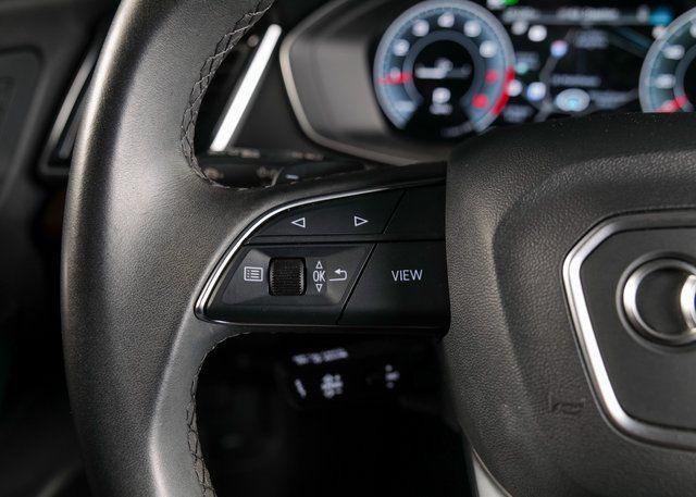 used 2023 Audi Q5 car, priced at $37,644