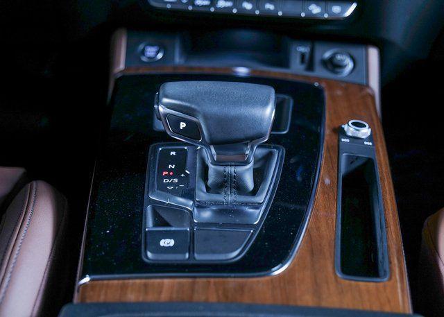 used 2023 Audi Q5 car, priced at $37,644