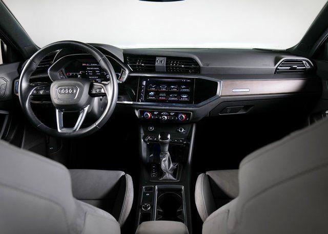 used 2021 Audi Q3 car, priced at $25,517