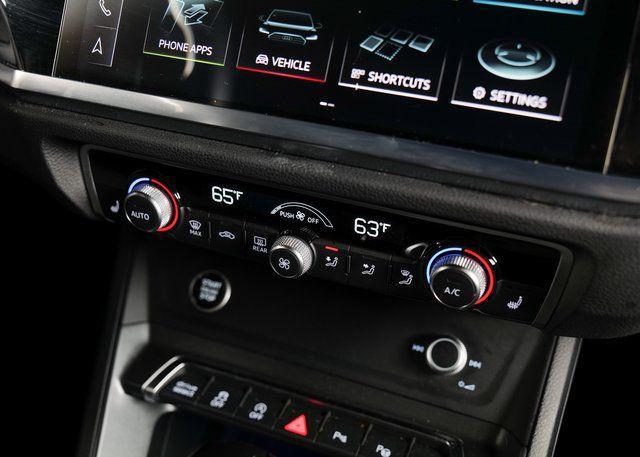 used 2021 Audi Q3 car, priced at $25,517