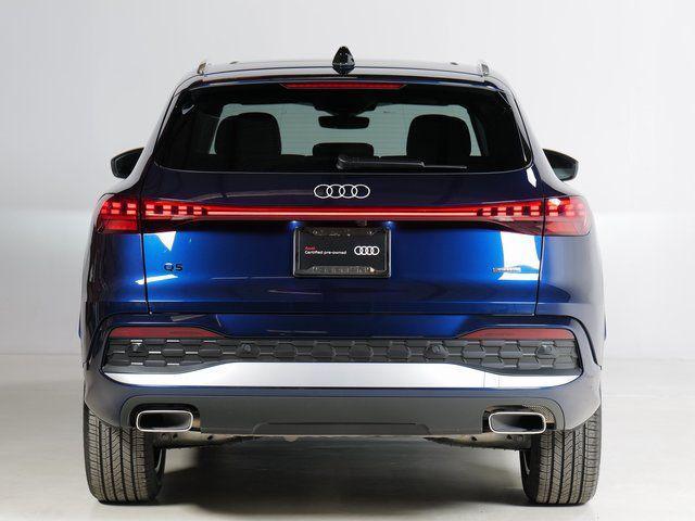 used 2025 Audi Q5 car, priced at $51,510