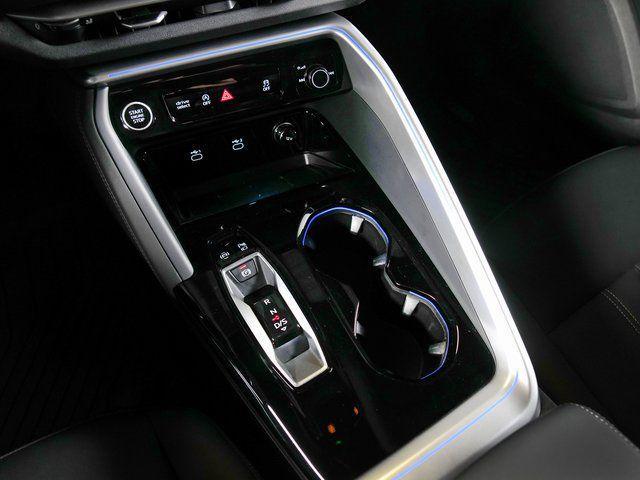 used 2025 Audi Q5 car, priced at $51,510