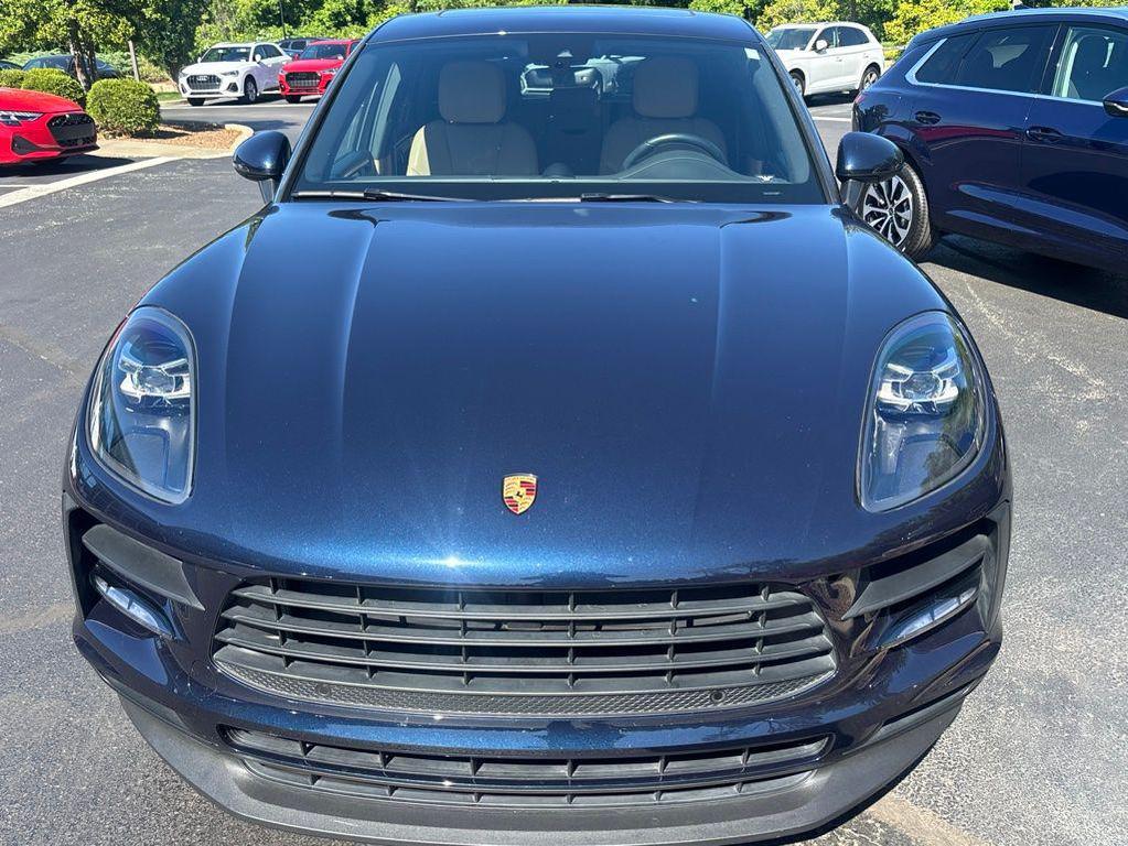 used 2020 Porsche Macan car, priced at $39,501