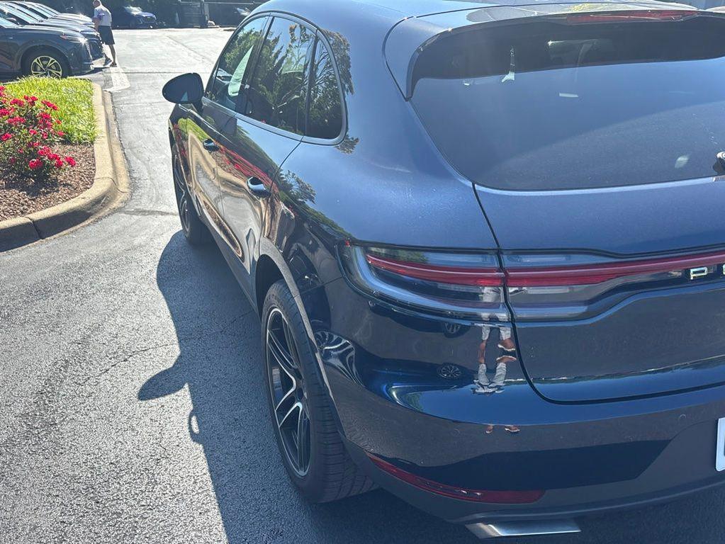 used 2020 Porsche Macan car, priced at $39,501