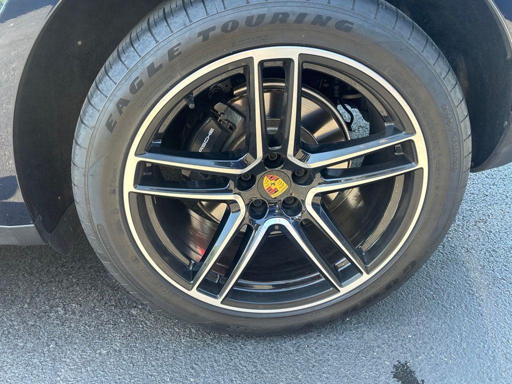 used 2020 Porsche Macan car, priced at $39,501