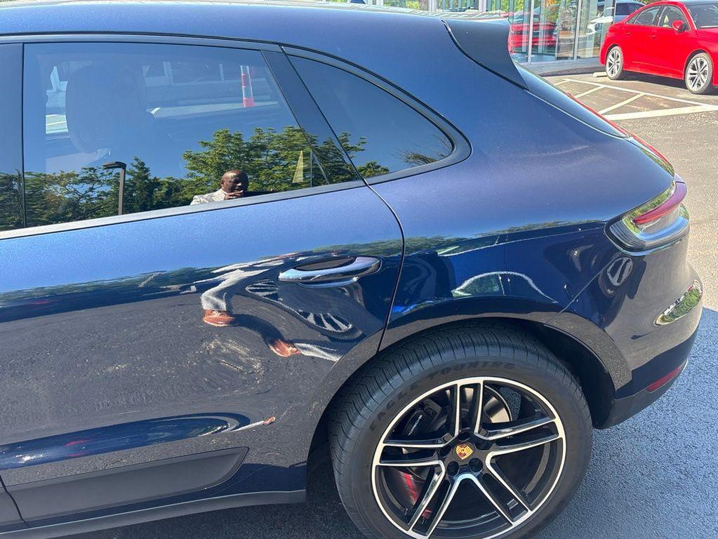 used 2020 Porsche Macan car, priced at $39,501