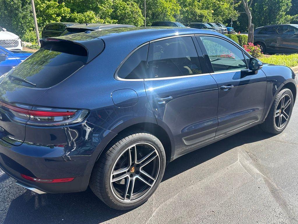 used 2020 Porsche Macan car, priced at $39,501
