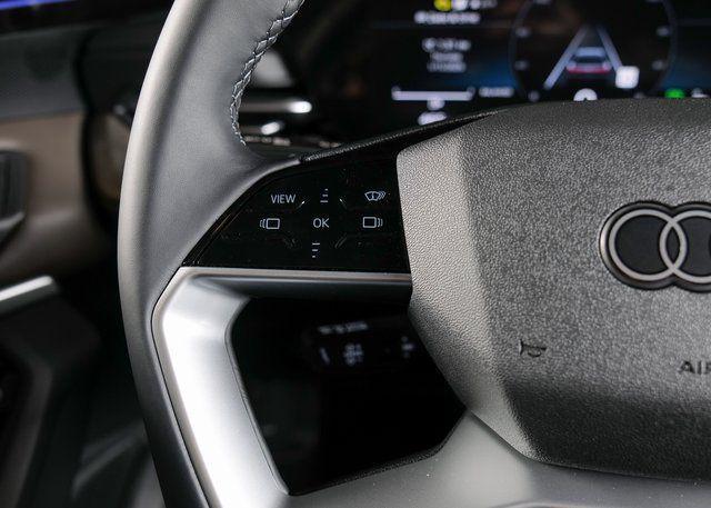 new 2025 Audi Q5 car, priced at $59,850