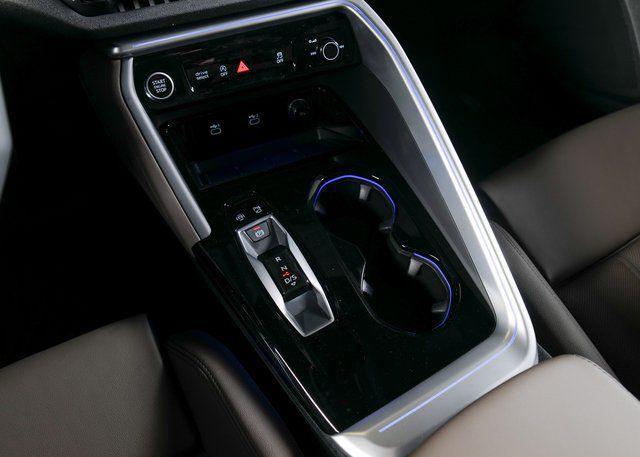 new 2025 Audi Q5 car, priced at $59,850