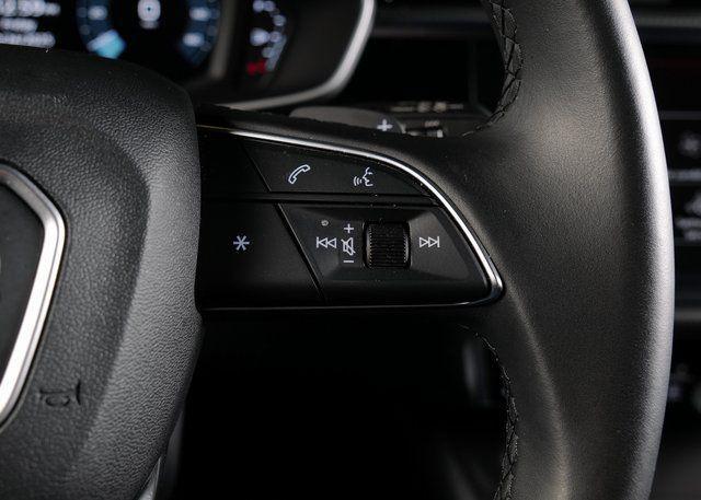 used 2024 Audi Q3 car, priced at $33,990