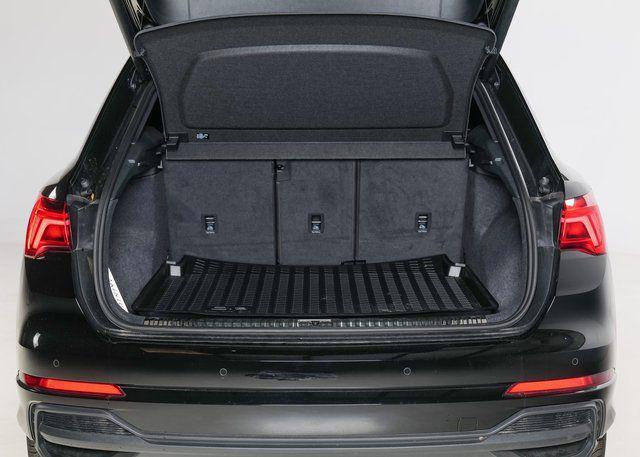 used 2024 Audi Q3 car, priced at $33,990