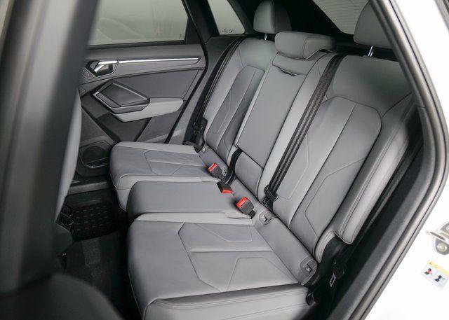 used 2021 Audi Q3 car, priced at $27,438