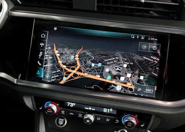 used 2021 Audi Q3 car, priced at $27,438