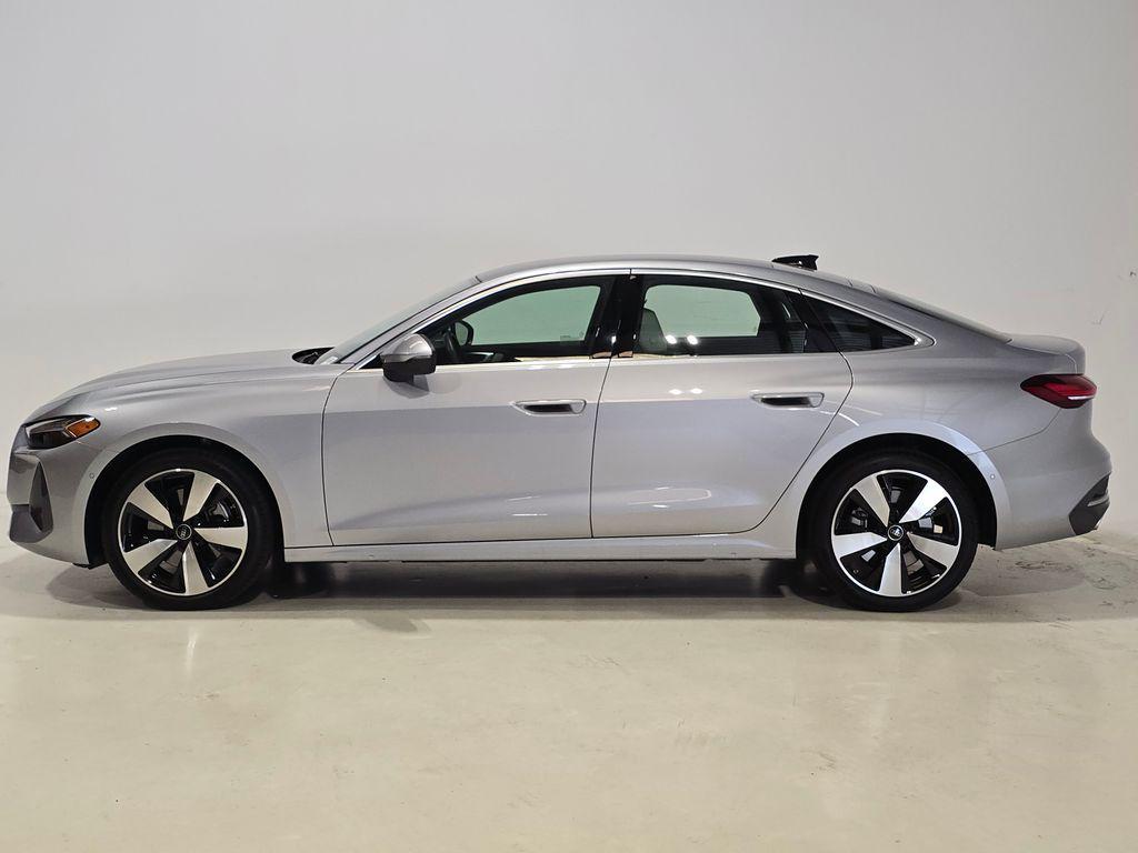 used 2025 Audi A5 car, priced at $44,163