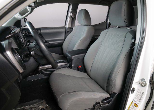 used 2018 Toyota Tacoma car, priced at $25,016