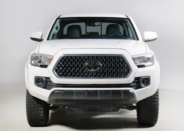 used 2018 Toyota Tacoma car, priced at $25,016