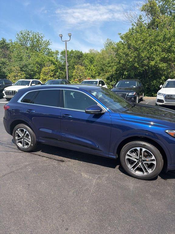 used 2025 Audi Q5 car, priced at $47,461