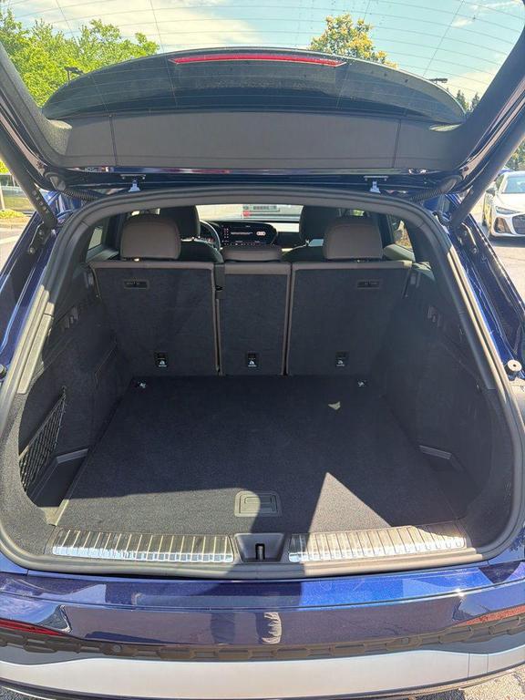 used 2025 Audi Q5 car, priced at $47,461