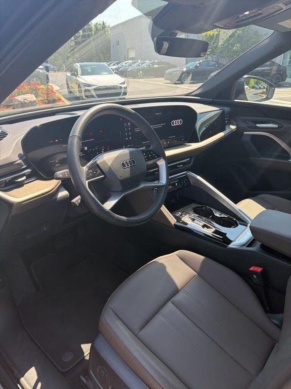 used 2025 Audi Q5 car, priced at $47,461