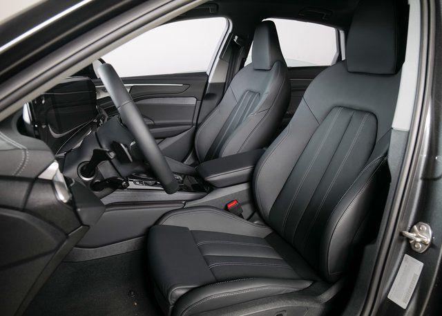 new 2026 Audi A6 car, priced at $72,520