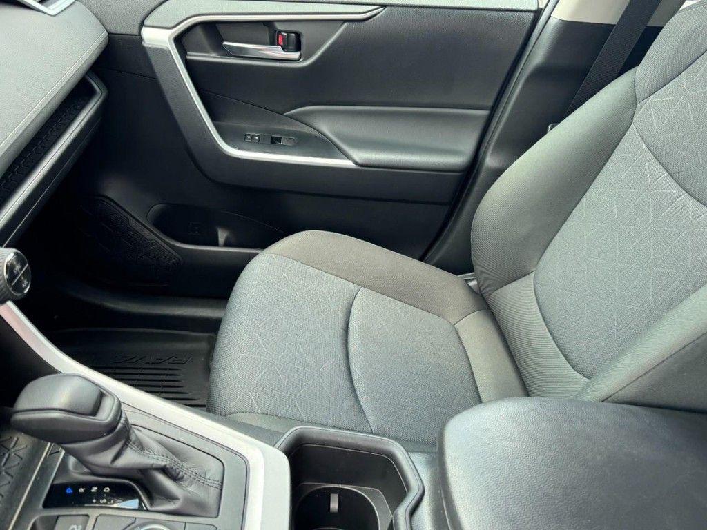 used 2024 Toyota RAV4 Hybrid car, priced at $30,585