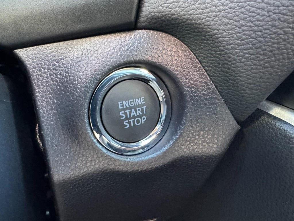 new 2025 Toyota RAV4 car, priced at $39,174