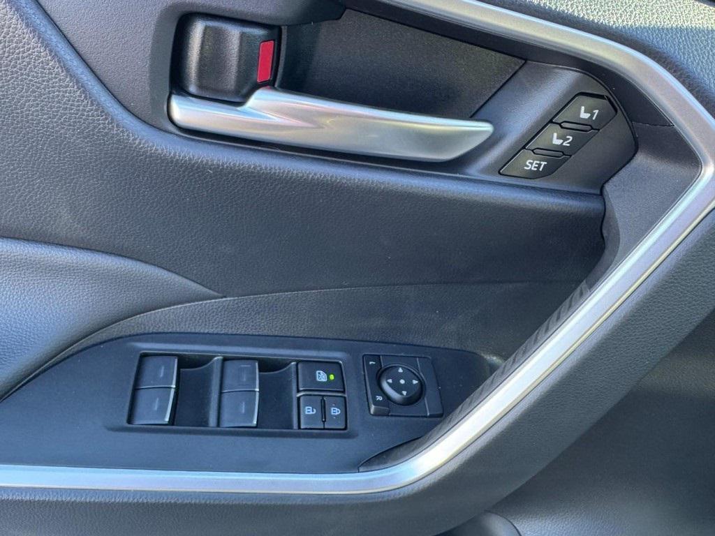 new 2025 Toyota RAV4 car, priced at $39,174