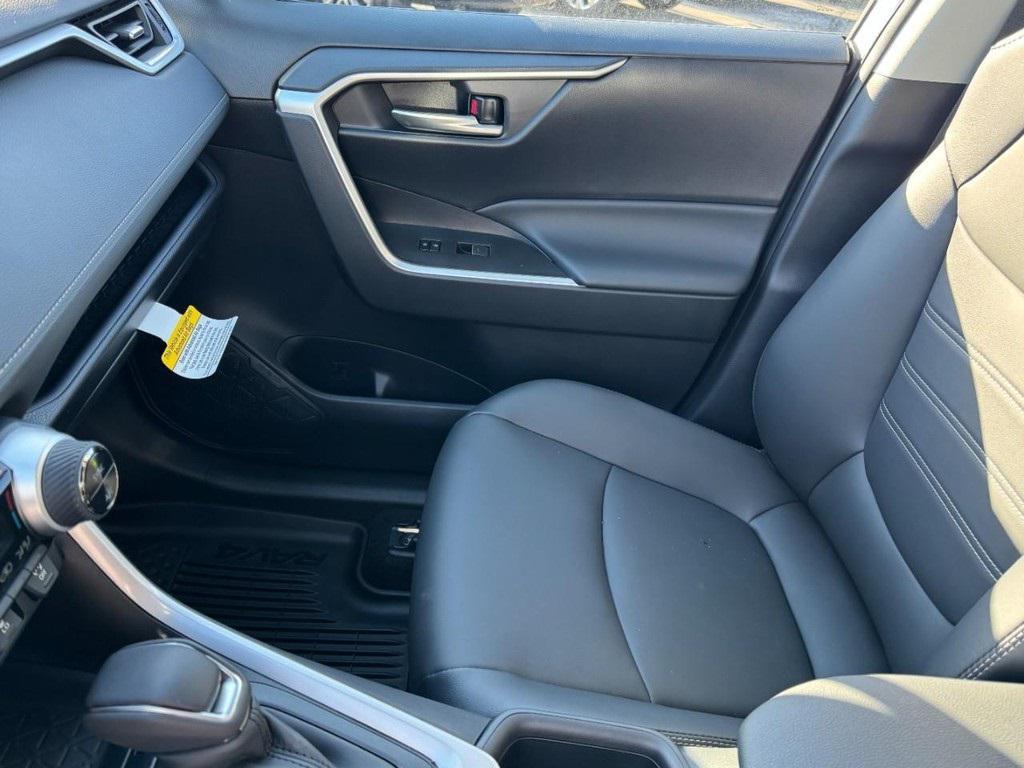 new 2025 Toyota RAV4 car, priced at $39,174