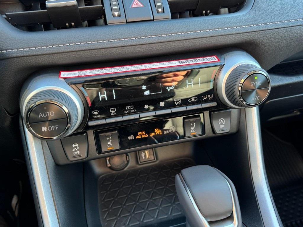 new 2025 Toyota RAV4 car, priced at $39,174
