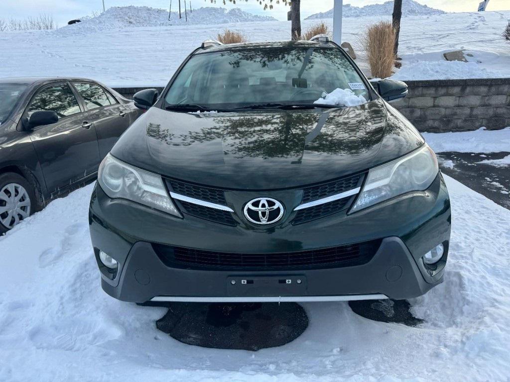 used 2013 Toyota RAV4 car, priced at $11,500