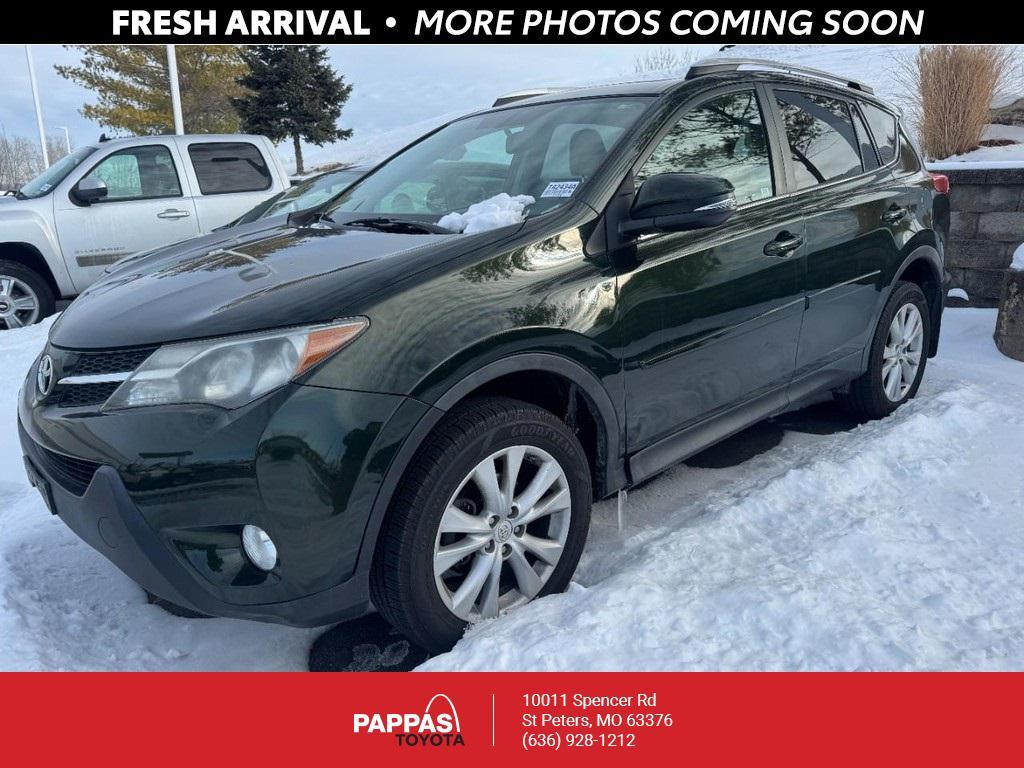 used 2013 Toyota RAV4 car, priced at $11,500