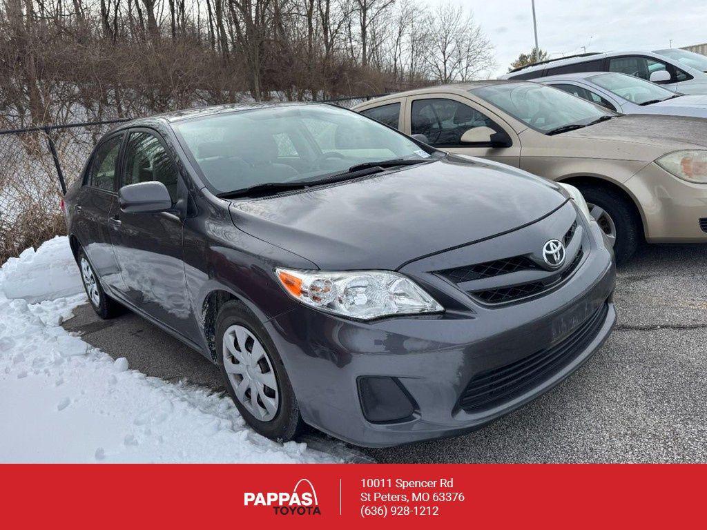 used 2011 Toyota Corolla car, priced at $7,500
