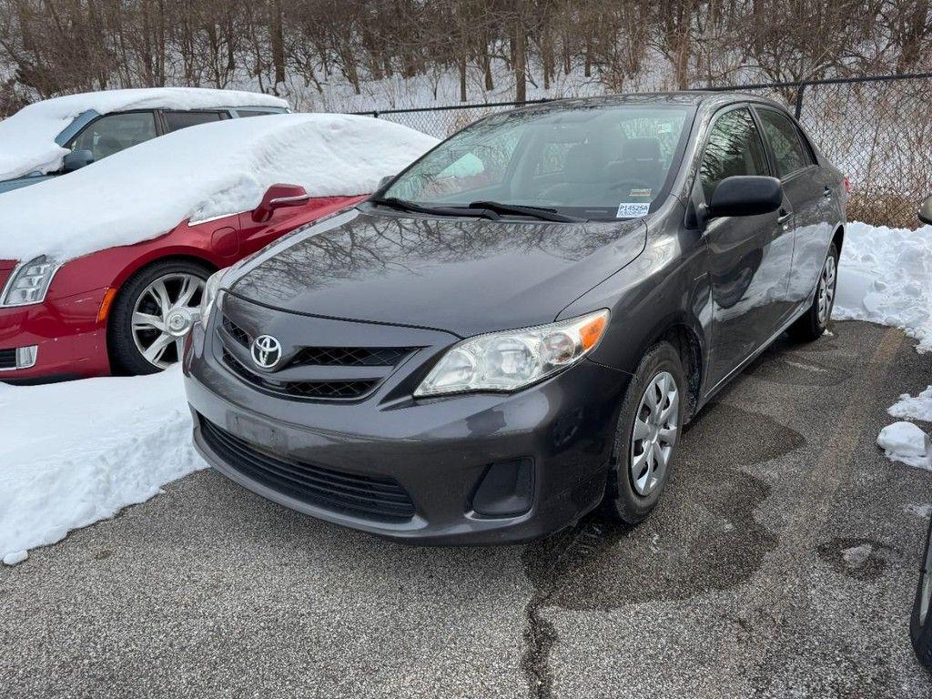 used 2011 Toyota Corolla car, priced at $7,500