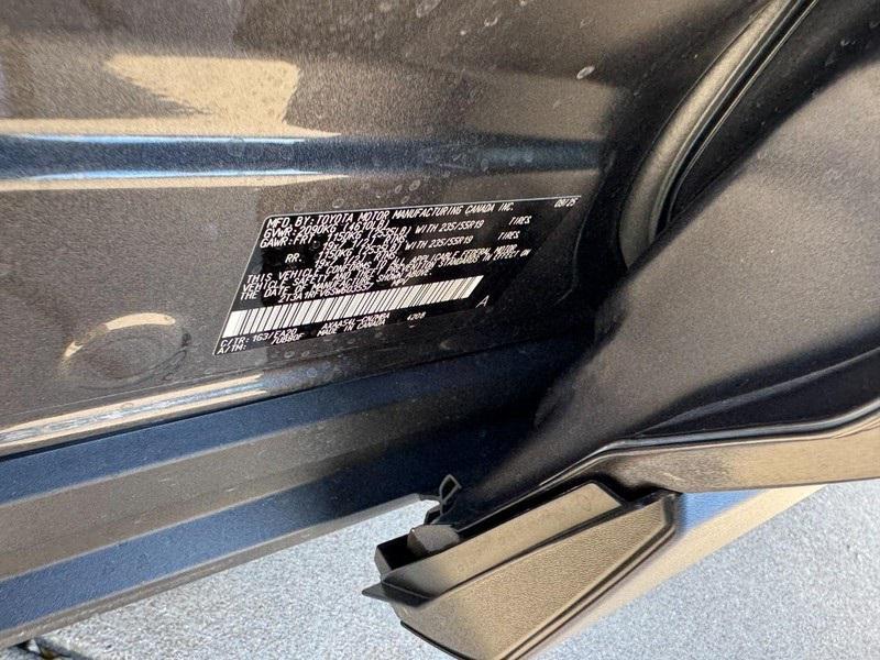 new 2025 Toyota RAV4 car, priced at $40,233