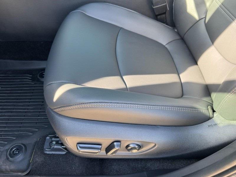 new 2025 Toyota RAV4 car, priced at $40,233