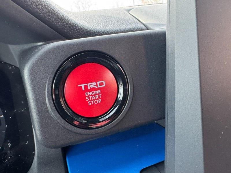 new 2025 Toyota Tacoma car, priced at $50,478