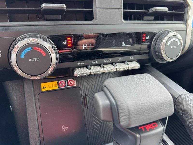 new 2025 Toyota Tacoma car, priced at $50,478