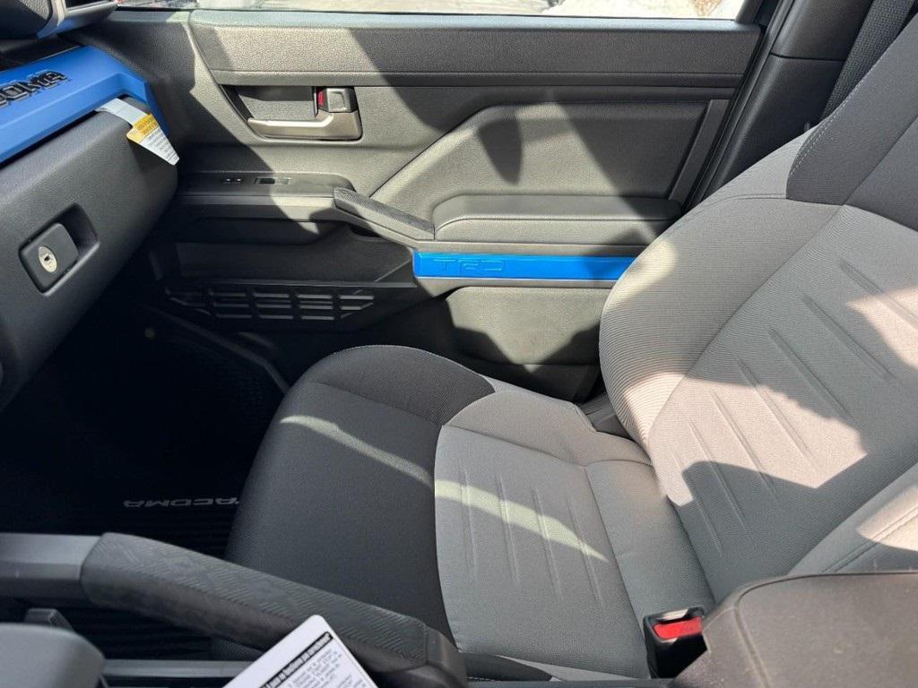 used 2025 Toyota Tacoma car, priced at $50,478