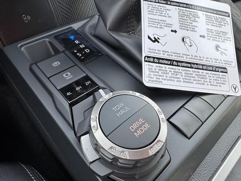 new 2025 Toyota Tacoma car, priced at $50,478